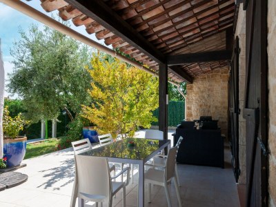 Holiday house Villa in Cannes with Heated Pool & Boat Trips - Outdoor photo 8