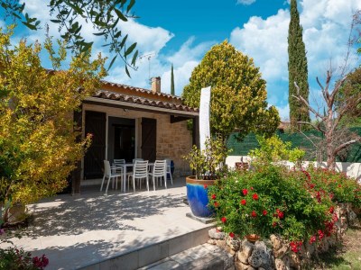 Holiday house Villa in Cannes with Heated Pool & Boat Trips - Outdoor photo 12