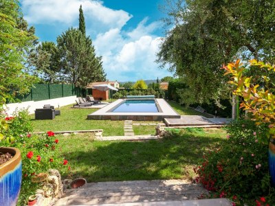 Holiday house Villa in Cannes with Heated Pool & Boat Trips - Outdoor photo 13
