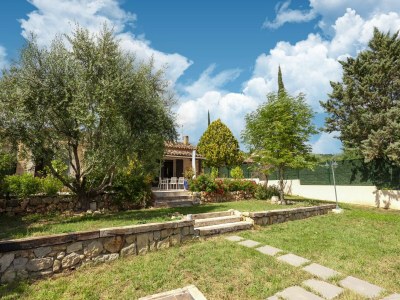 Holiday house Villa in Cannes with Heated Pool & Boat Trips - Outdoor photo 14