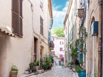 Holiday house Villa in Cannes with Heated Pool & Boat Trips - Environment photo 33