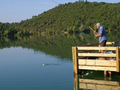 Holiday house Villa in Cannes with Heated Pool & Boat Trips - Environment photo 36