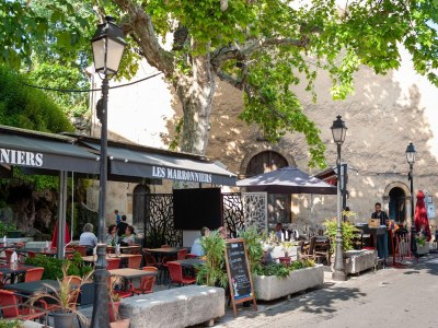 Holiday house Villa in Cannes with Heated Pool & Boat Trips - Environment photo 37