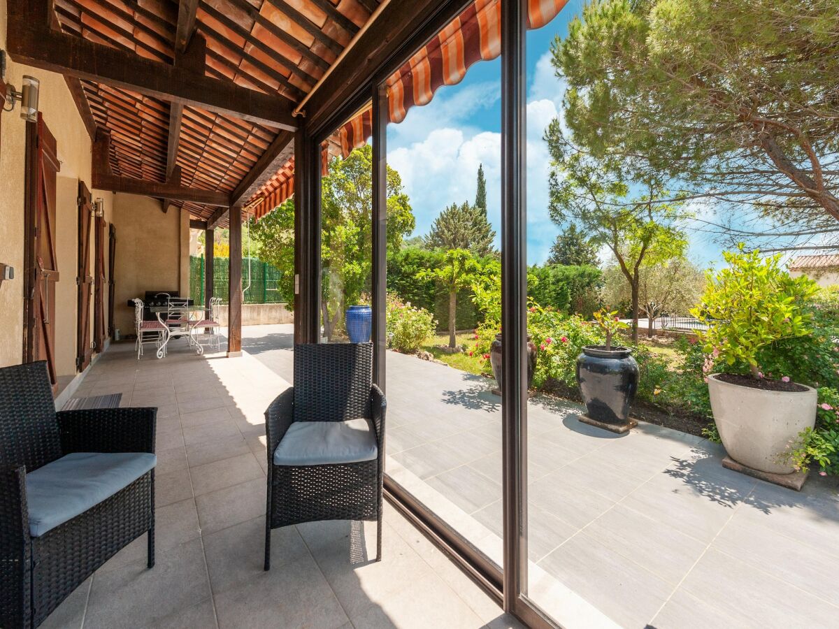 Villa Villa in Callian with Heated Pool and Terrace - Outdoor photo 4