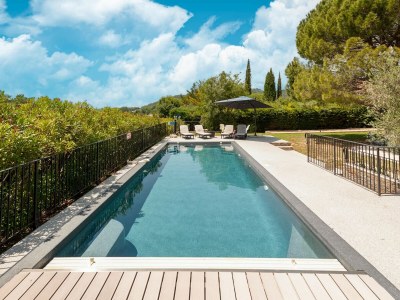Villa Villa in Callian with Heated Pool and Terrace in Var - Villa