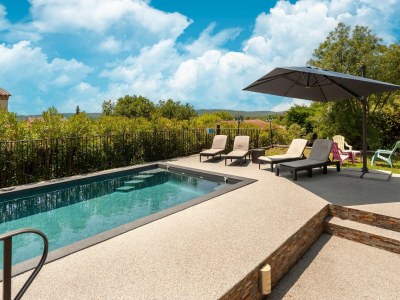 Villa Villa in Callian with Heated Pool and Terrace - Outdoor photo 7