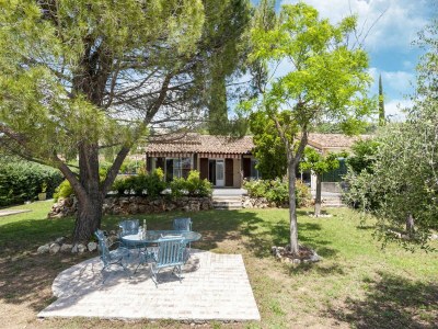 Villa Villa in Callian with Heated Pool and Terrace - Outdoor photo 11