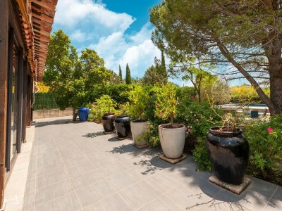Villa Villa in Callian with Heated Pool and Terrace - Outdoor photo 16