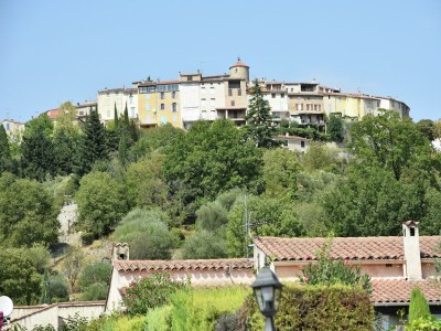 Villa Villa in Callian with Heated Pool and Terrace - Outdoor photo 19