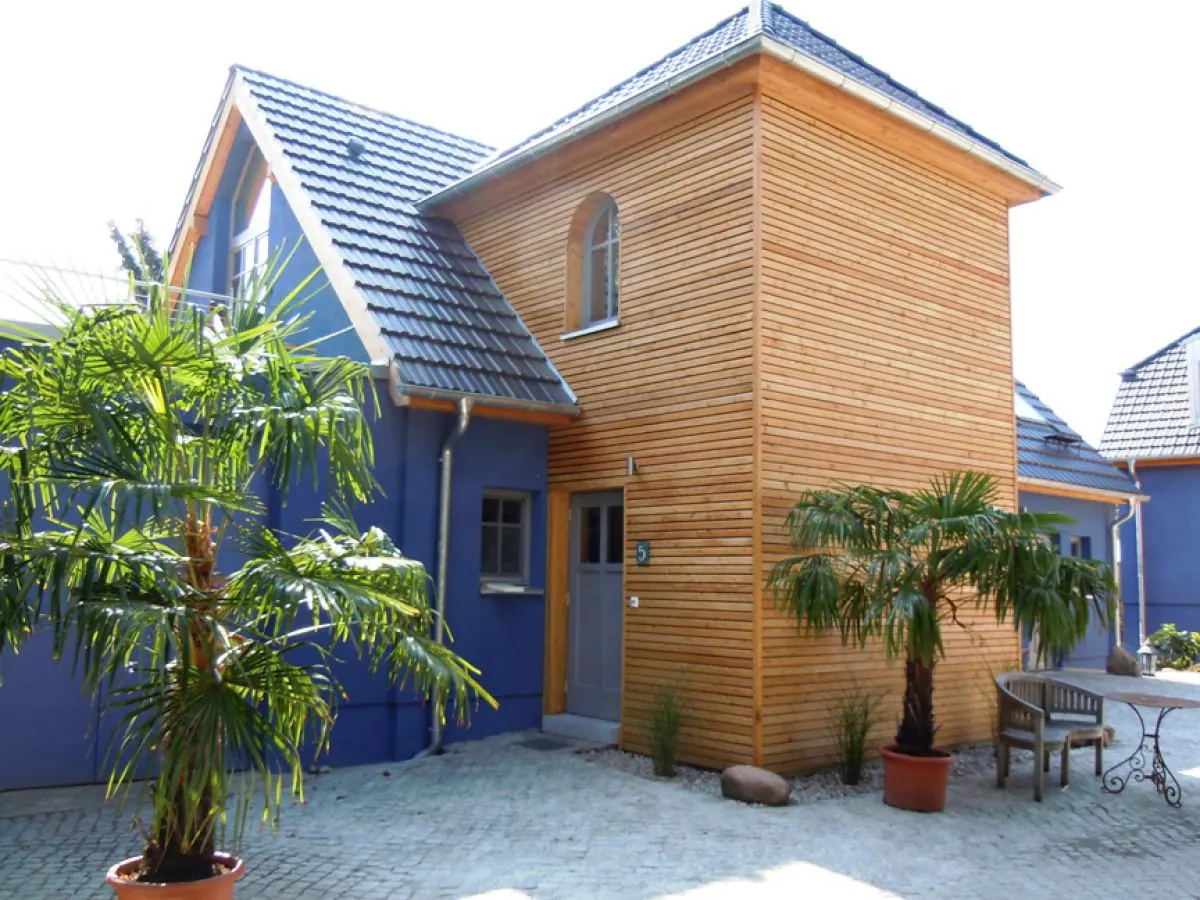 Apartment BluGarden Atelier