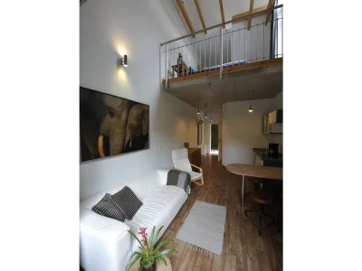 Apartment BluGarden Atelier - Features photo 6