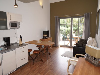 Apartment BluGarden Atelier - Features photo 9