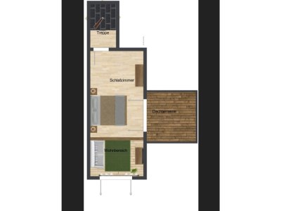 Apartment BluGarden Atelier - Document photo 22