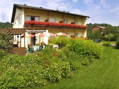 Holiday apartment Carantania 3 in Pörtschach am Wörtherse - Holiday apartment