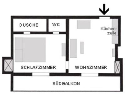 Holiday apartment Carantania 3 - Features photo 13