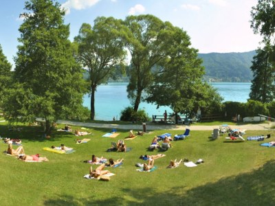 Holiday apartment Carantania 3 - Environment photo 14