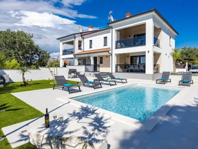 Villa Polaris in Pula - Villa