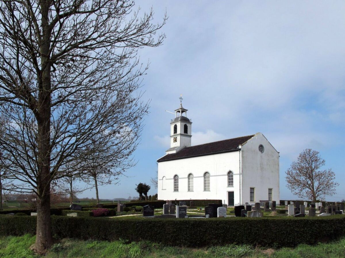 Holiday house Ferienhaus in Simonshaven am Seeufer - Outdoor photo 4