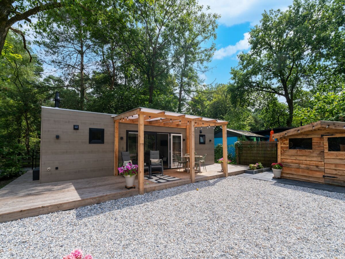 Holiday house Waldhütte nahe Veluwe Wald Hattemerbroek