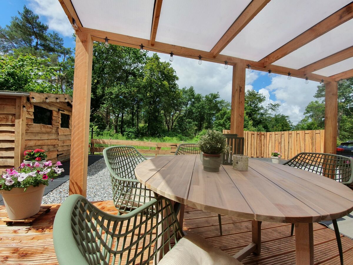 Holiday house Waldhütte nahe Veluwe Wald Hattemerbroek - Outdoor photo 2