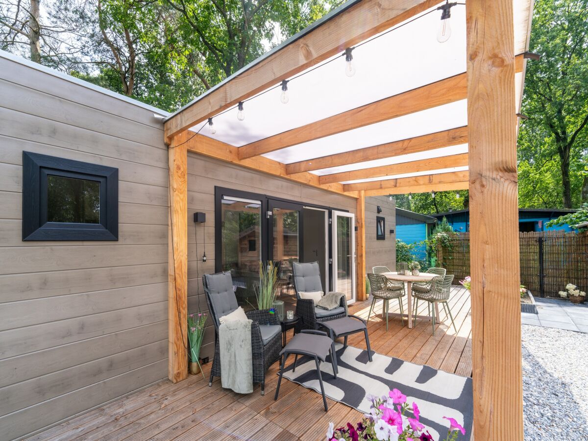 Holiday house Waldhütte nahe Veluwe Wald Hattemerbroek - Outdoor photo 5