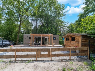 Holiday house Waldhütte nahe Veluwe Wald Hattemerbroek - Outdoor photo 3