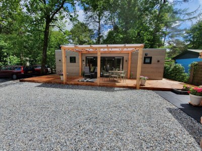 Holiday house Waldhütte nahe Veluwe Wald Hattemerbroek - Outdoor photo 8