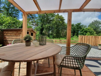 Holiday house Waldhütte nahe Veluwe Wald Hattemerbroek - Outdoor photo 13