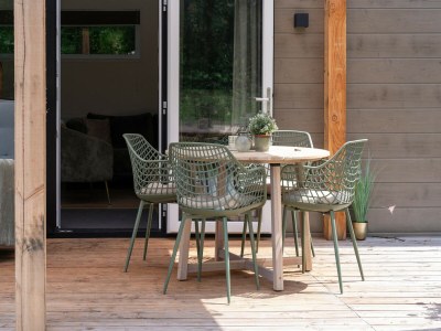 Holiday house Waldhütte nahe Veluwe Wald Hattemerbroek - Outdoor photo 14