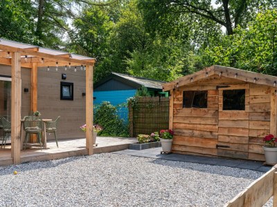 Holiday house Waldhütte nahe Veluwe Wald Hattemerbroek - Outdoor photo 15