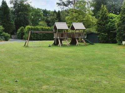 Holiday house Waldhütte nahe Veluwe Wald Hattemerbroek - Outdoor photo 40