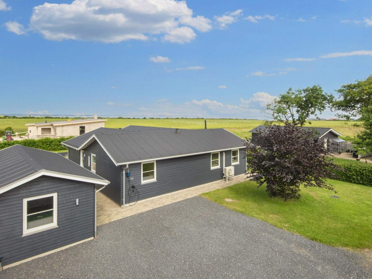 Holiday house 5 Sterne Ferienhaus in Vinderup-By Traum