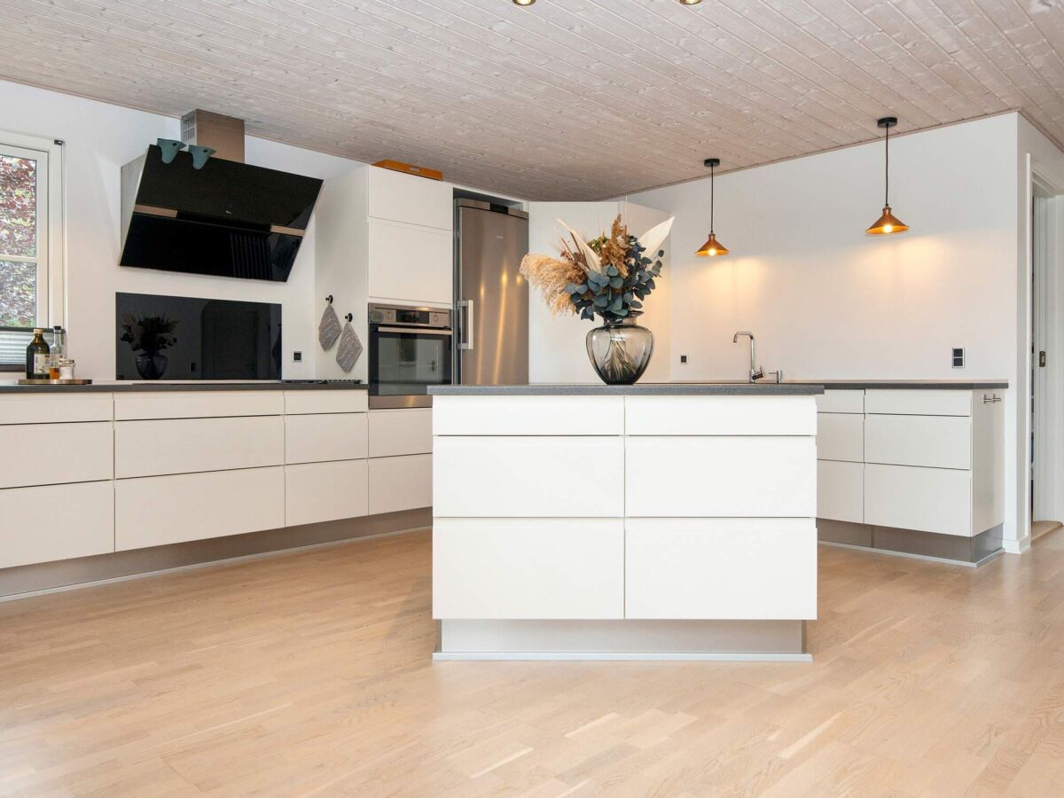 Holiday house 5 Sterne Ferienhaus in Vinderup-By Traum - Outdoor photo 5