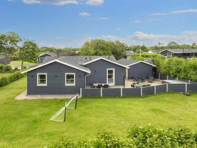 Holiday house 5 Sterne Ferienhaus in Vinderup-By Traum - Outdoor photo 2