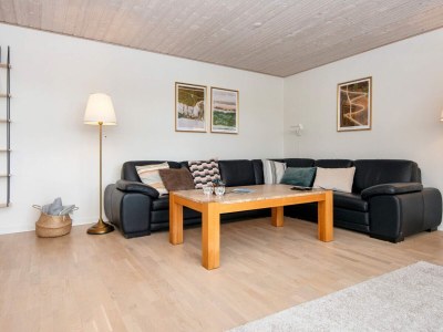 Holiday house 5 Sterne Ferienhaus in Vinderup-By Traum - Outdoor photo 3