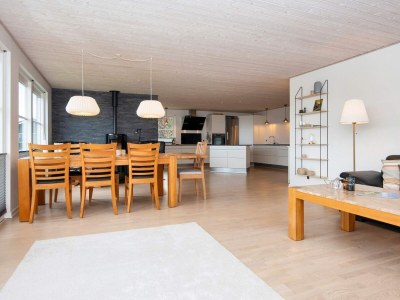 Holiday house 5 Sterne Ferienhaus in Vinderup-By Traum - Outdoor photo 4