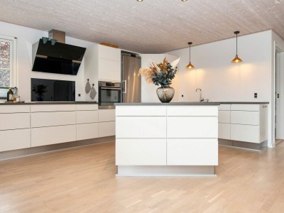 Holiday house 5 Sterne Ferienhaus in Vinderup-By Traum - Outdoor photo 5