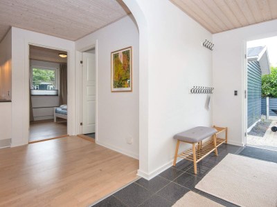 Holiday house 5 Sterne Ferienhaus in Vinderup-By Traum - Outdoor photo 8