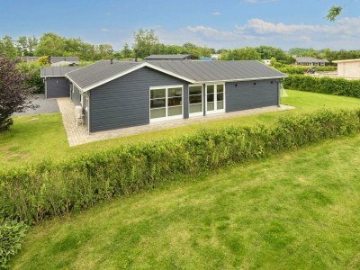 Holiday house 5 Sterne Ferienhaus in Vinderup-By Traum - Outdoor photo 10