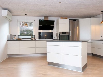 Holiday house 5 Sterne Ferienhaus in Vinderup-By Traum - Outdoor photo 11