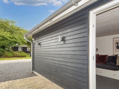 Holiday house 5 Sterne Ferienhaus in Vinderup-By Traum - Outdoor photo 19