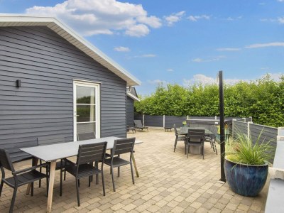 Holiday house 5 Sterne Ferienhaus in Vinderup-By Traum - Outdoor photo 20