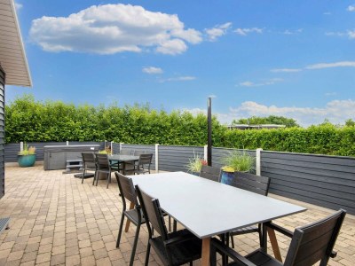 Holiday house 5 Sterne Ferienhaus in Vinderup-By Traum - Outdoor photo 21