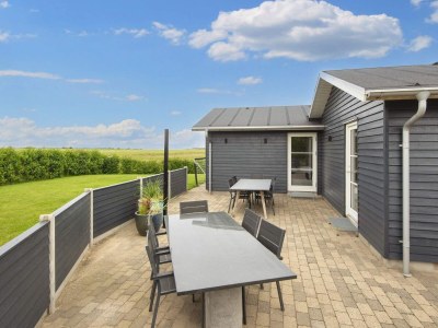 Holiday house 5 Sterne Ferienhaus in Vinderup-By Traum - Outdoor photo 23