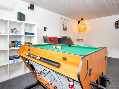 Holiday house 5 Sterne Ferienhaus in Vinderup-By Traum - Outdoor photo 26