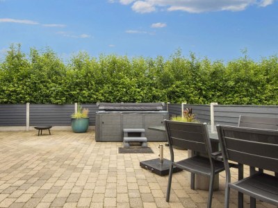 Holiday house 5 Sterne Ferienhaus in Vinderup-By Traum - Outdoor photo 27