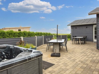 Holiday house 5 Sterne Ferienhaus in Vinderup-By Traum - Outdoor photo 28