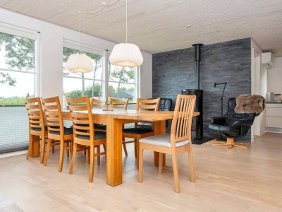 Holiday house 5 Sterne Ferienhaus in Vinderup-By Traum - Outdoor photo 29