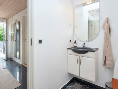 Holiday house 5 Sterne Ferienhaus in Vinderup-By Traum - Outdoor photo 35