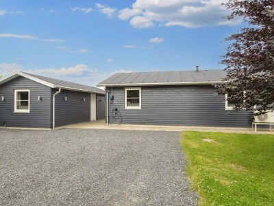 Holiday house 5 Sterne Ferienhaus in Vinderup-By Traum - Outdoor photo 36